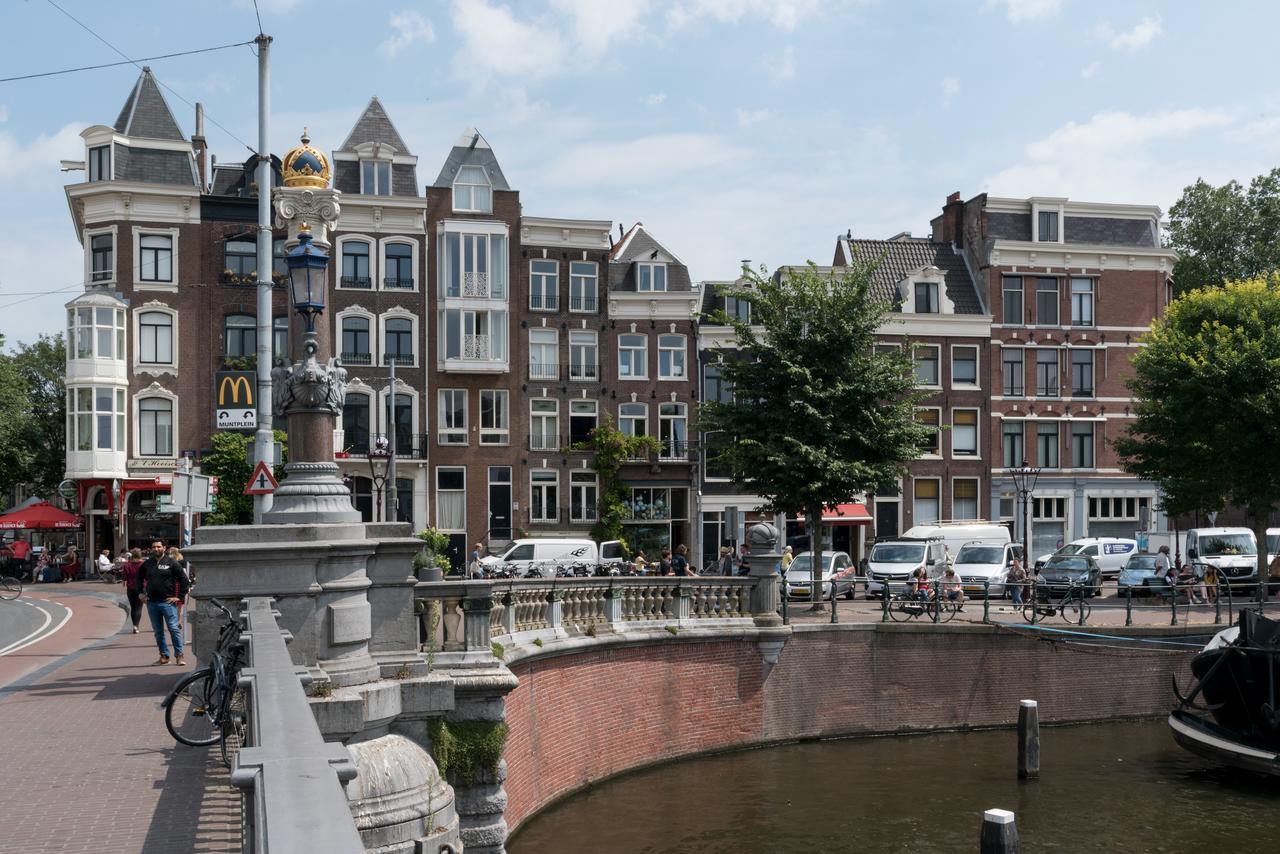 City Centre Studio Canal Belt Amsterdam Exterior photo